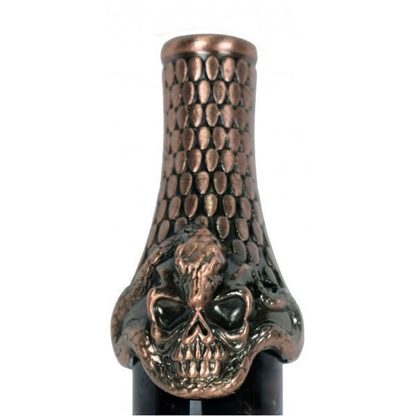 Мундштук Yahya Skull mnd07 фото