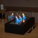 Біокамін Anjuna - Flame Glass Black anj-301 фото 2